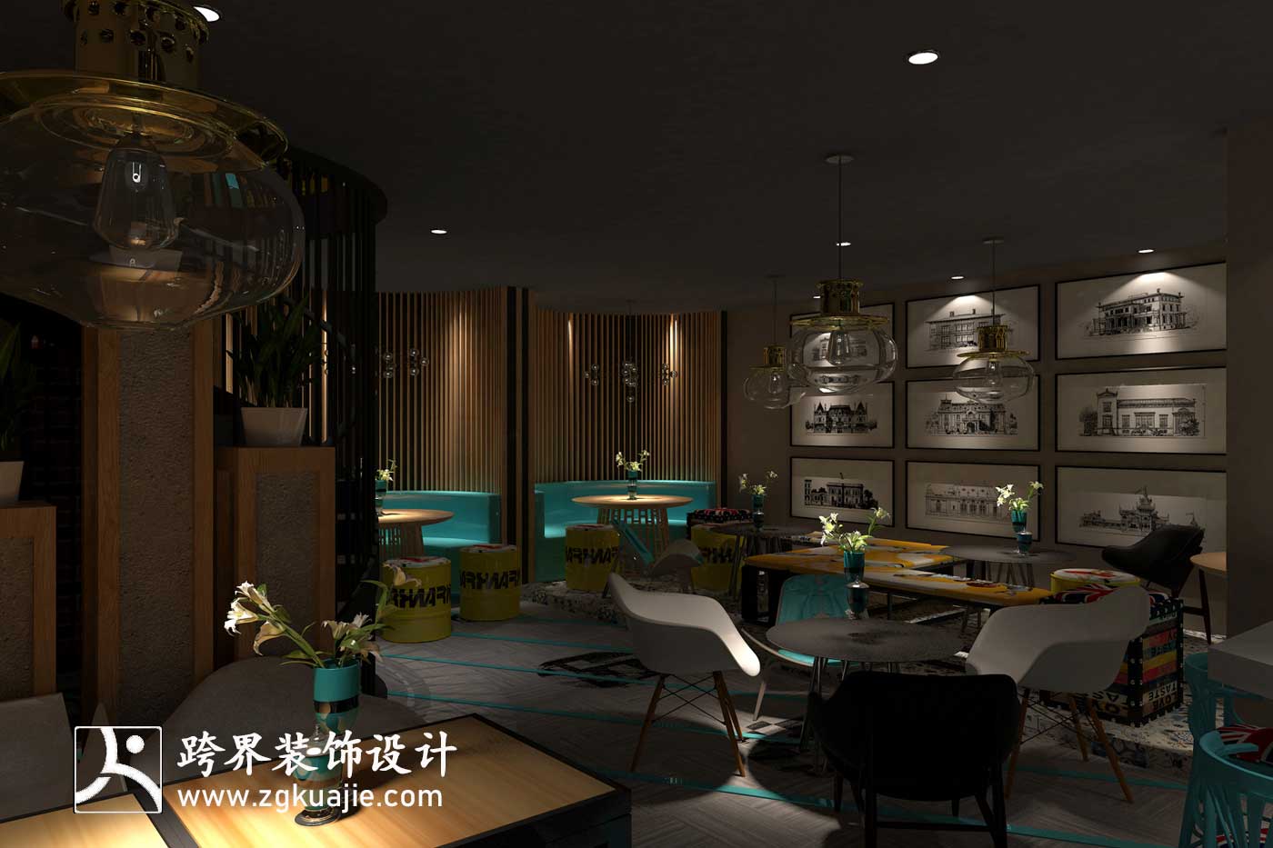 海南跨界装饰设计三亚52TEA