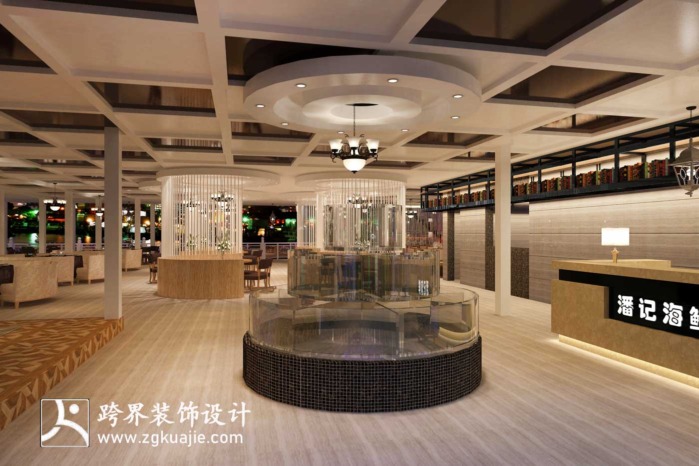 海南跨界装饰设计神州半岛海哥渔排