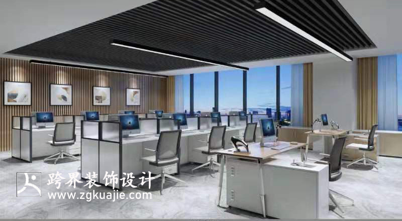 海南跨界装饰设计呀诺达办公室