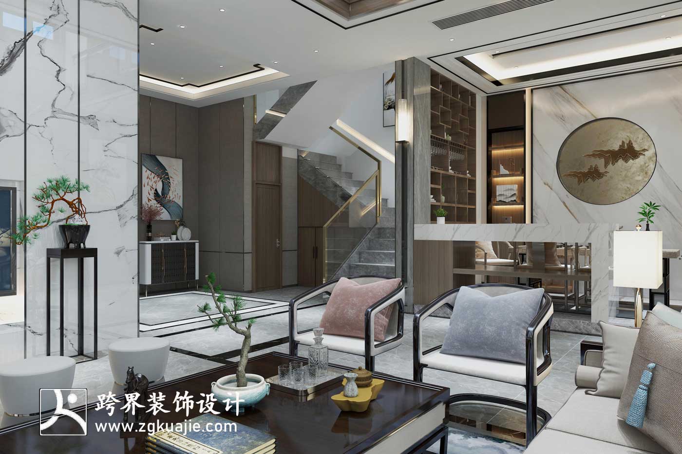 海南跨界装饰设计私人别墅