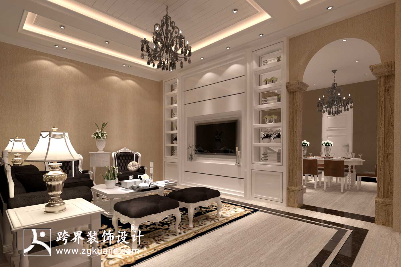 海南跨界装饰设计澄迈金江