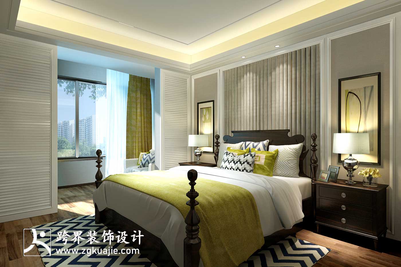 海南跨界装饰设计私宅