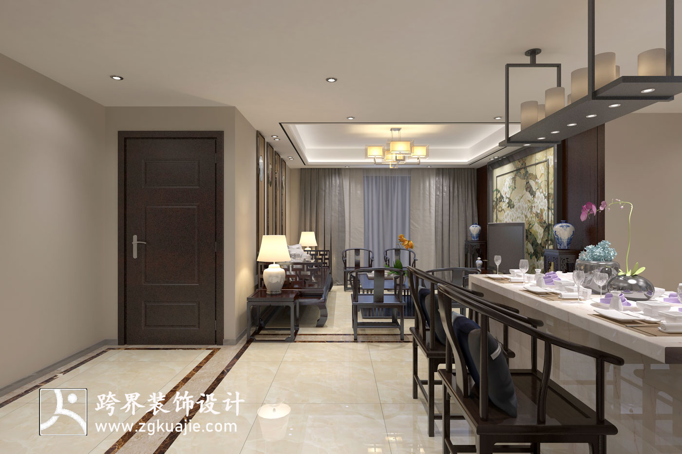 海南跨界装饰设计三亚国瑞城