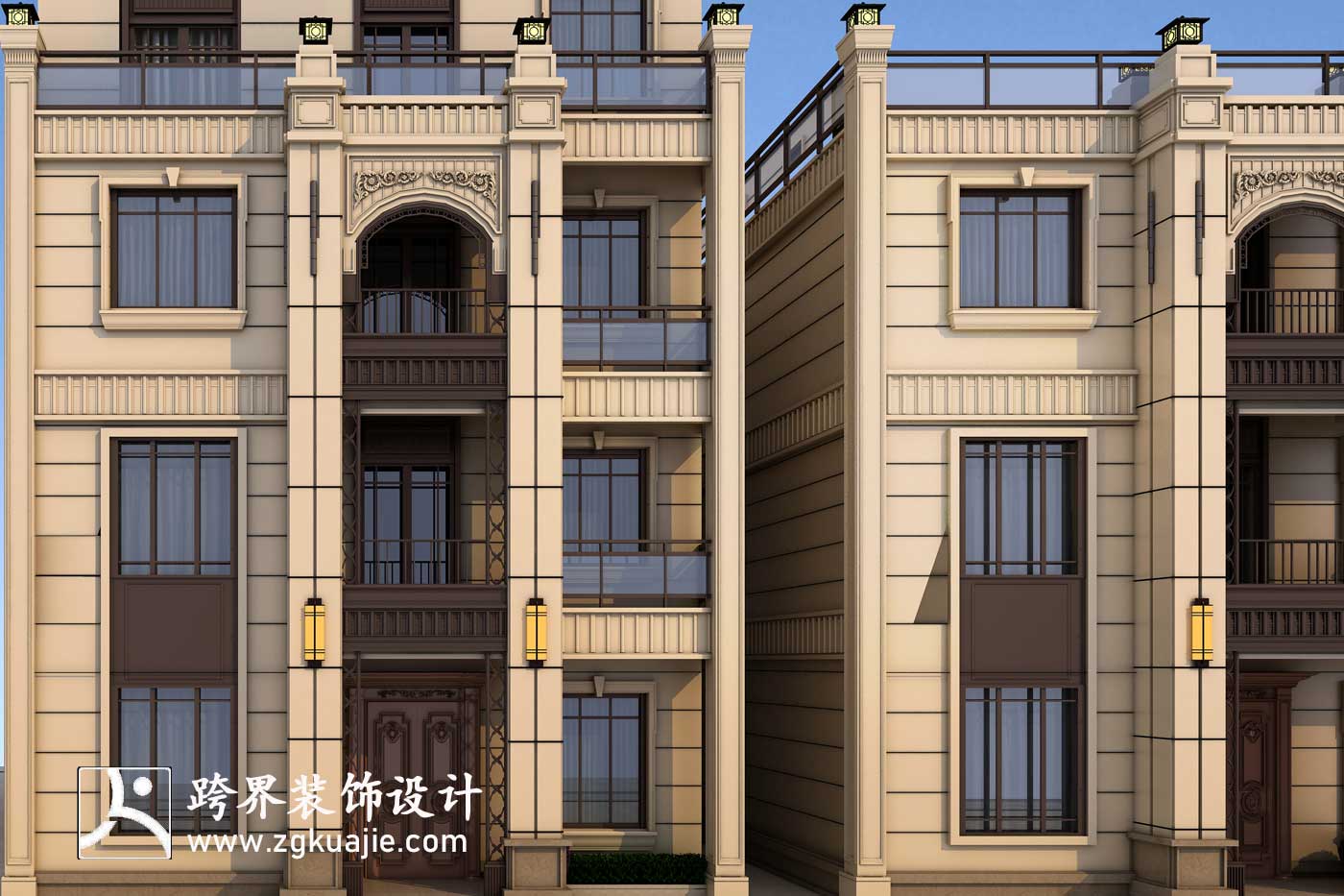 海南跨界装饰设计万宁别墅