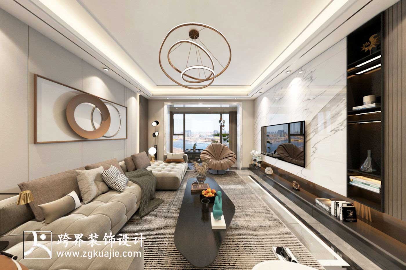 海南跨界装饰设计君姐润龙花园