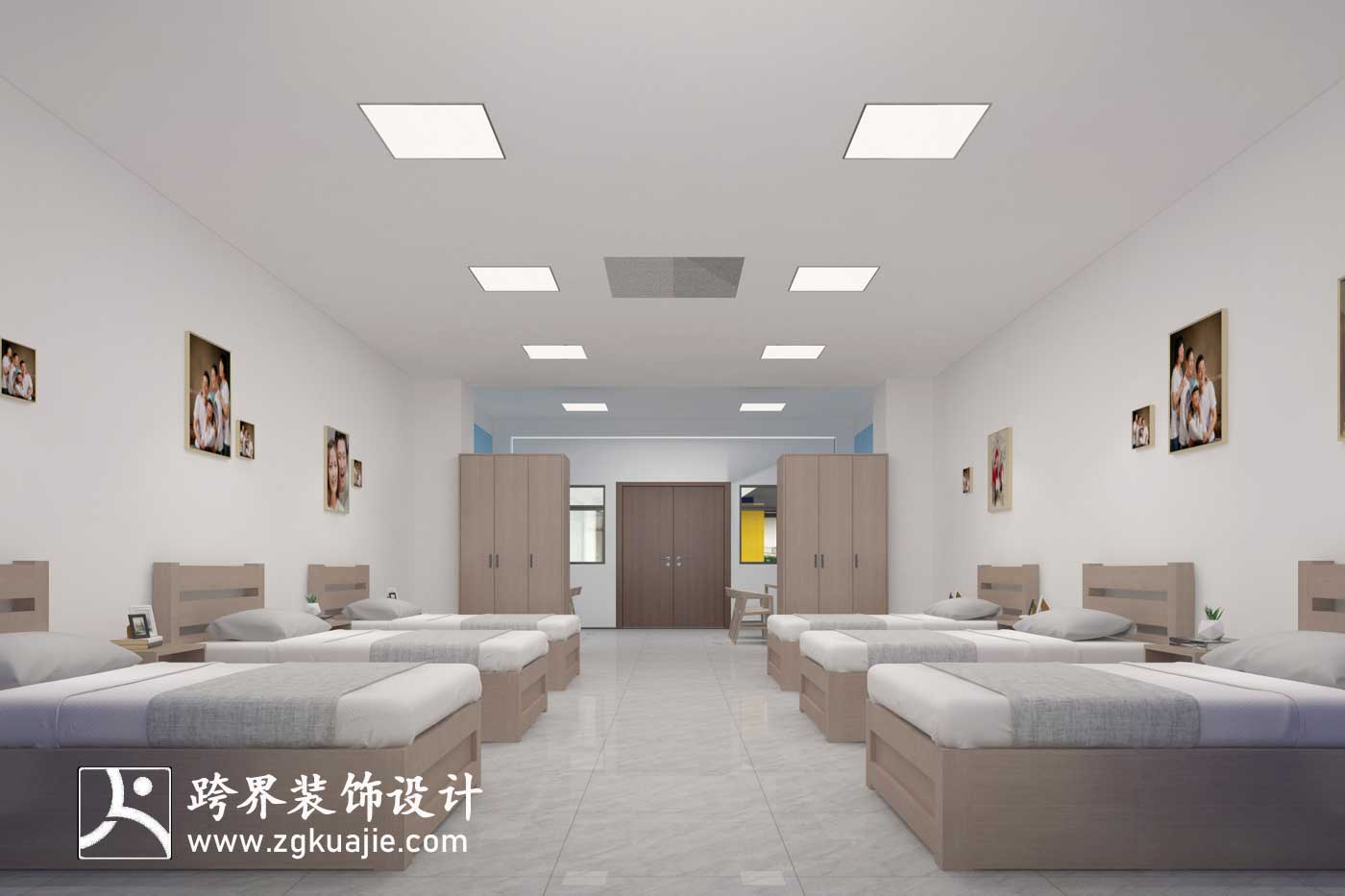 海南跨界装饰设计消防站