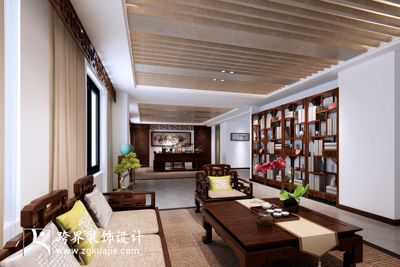 海南跨界装饰设计爱丽大厦