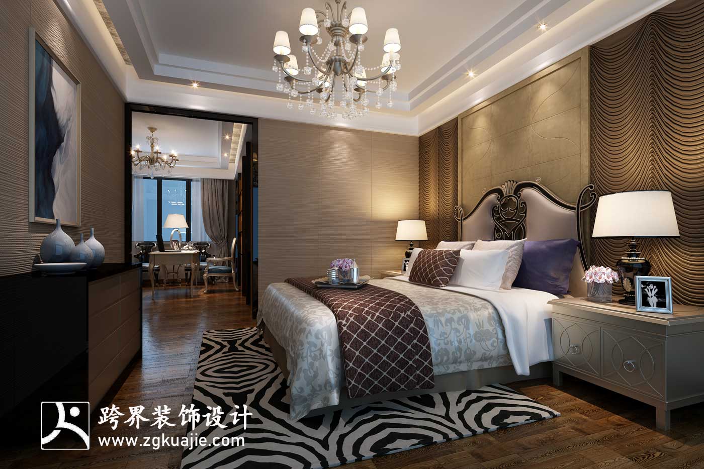 海南跨界装饰设计滨海幸福里