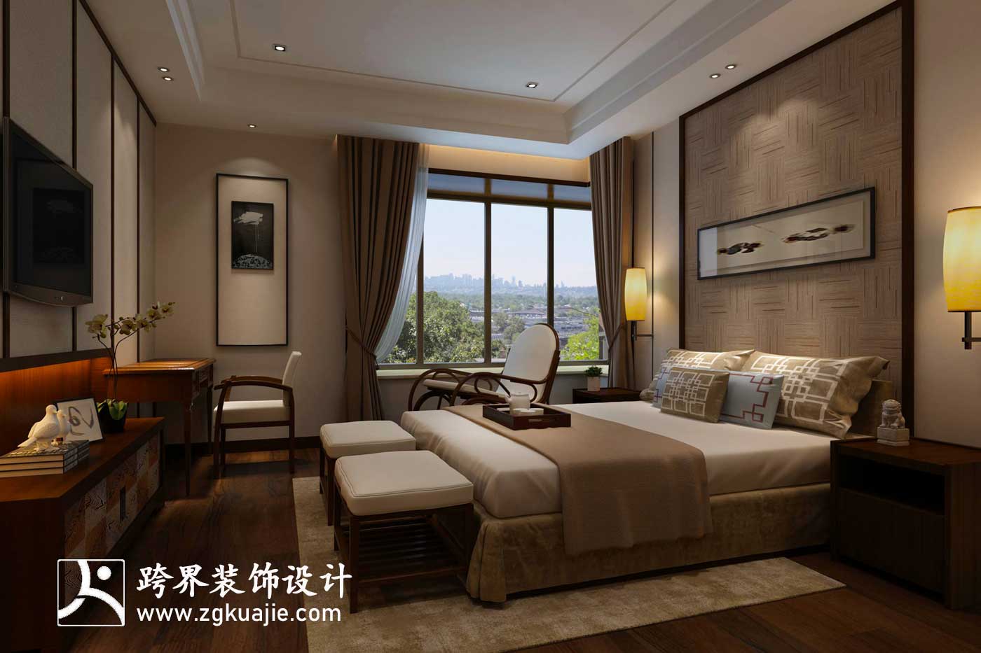 海南跨界装饰设计曹总雅新阁