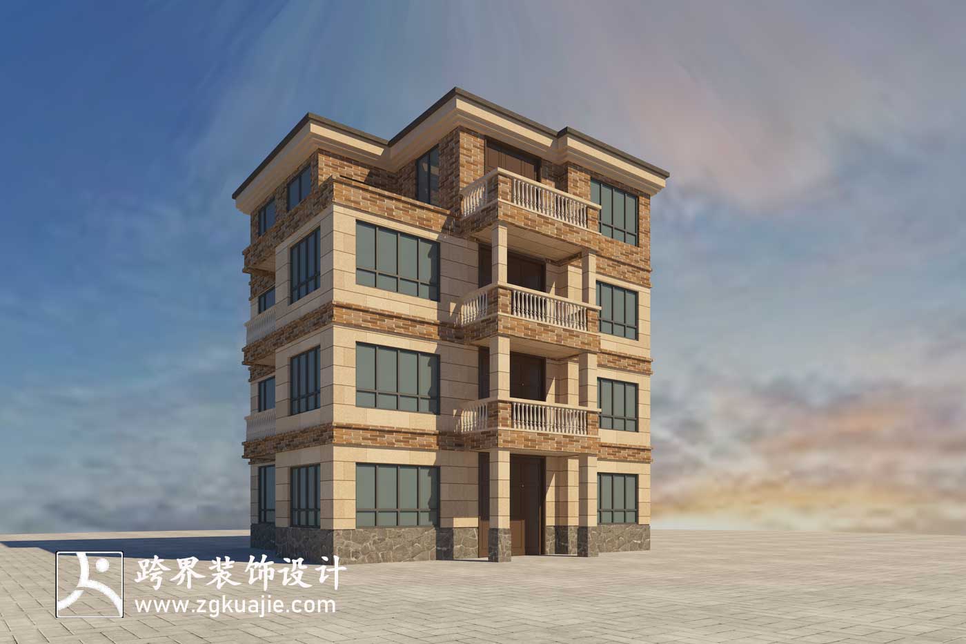 海南跨界装饰设计澄迈家装