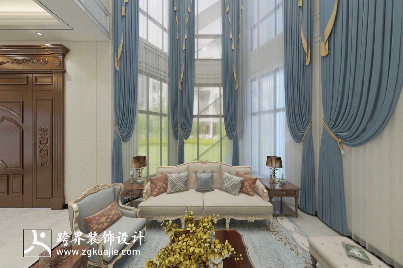 海南跨界装饰设计万宁别墅