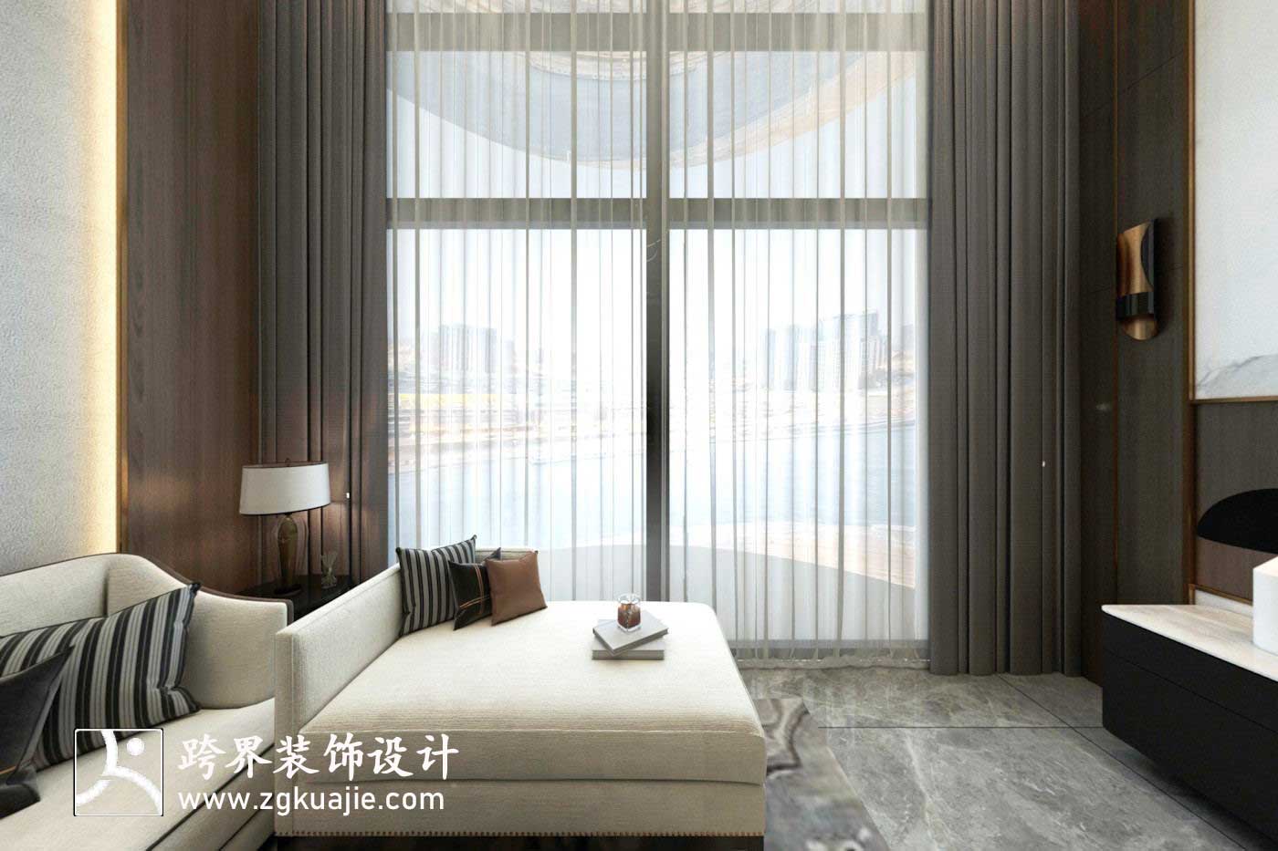 海南跨界装饰设计林总家装