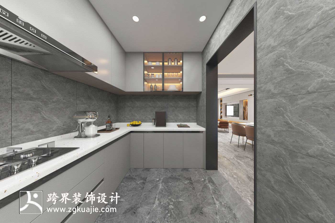 海南跨界装饰设计保利中央长弘御府