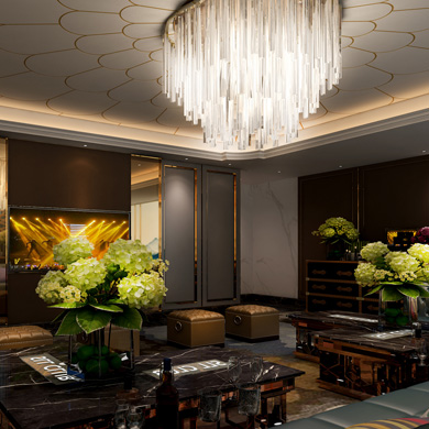 海南跨界装饰设计89号公馆