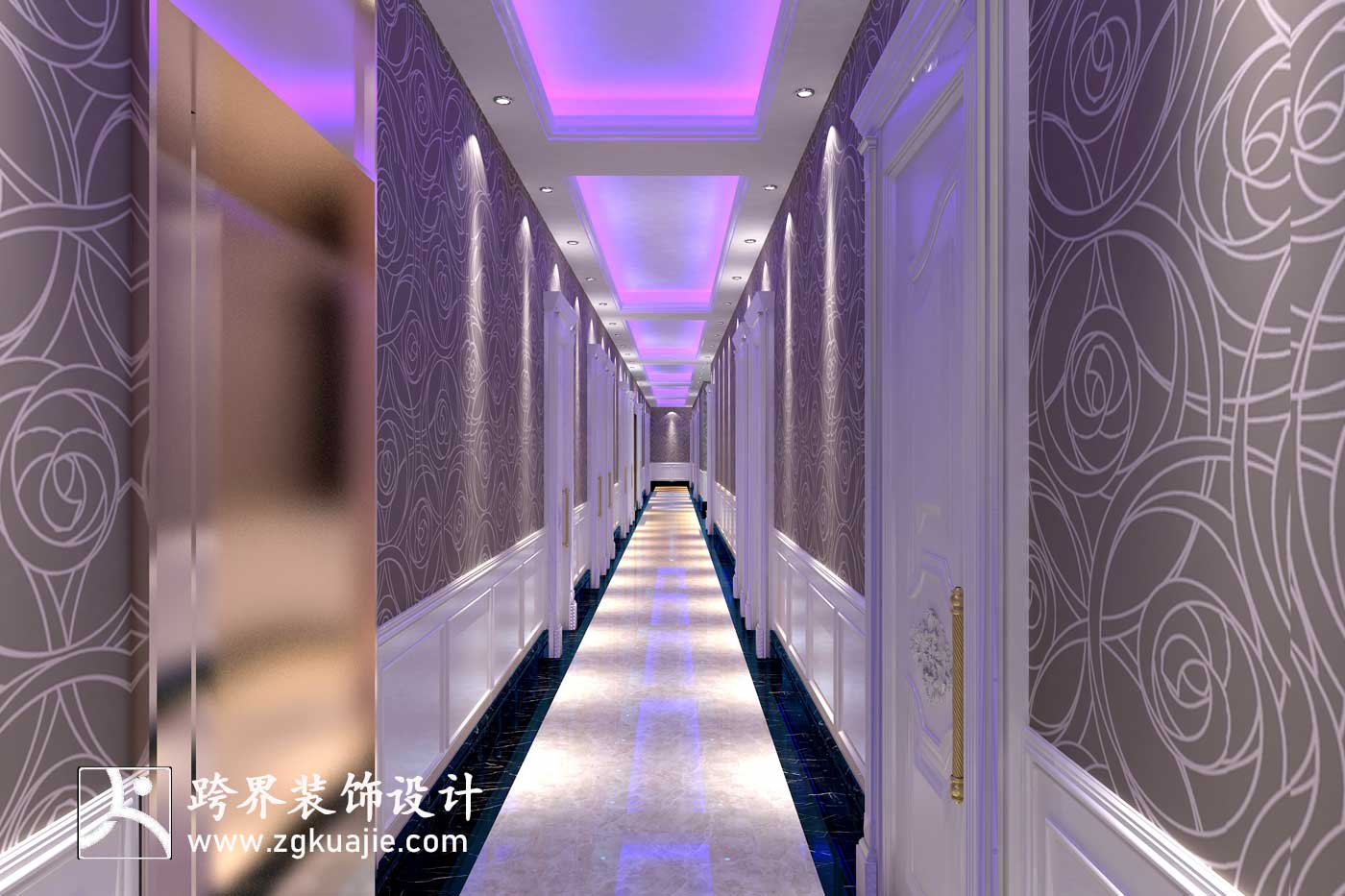 海南跨界装饰设计陵水足疗会所