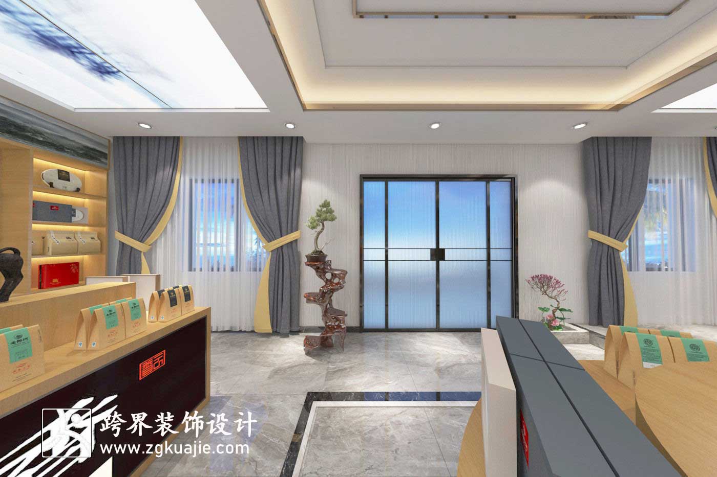 海南跨界设计沉香展馆