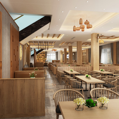 海南跨界装饰设计欧式私人会所(鑫哥）