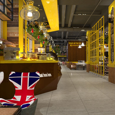 海南跨界装饰设计三亚竞技场网盟