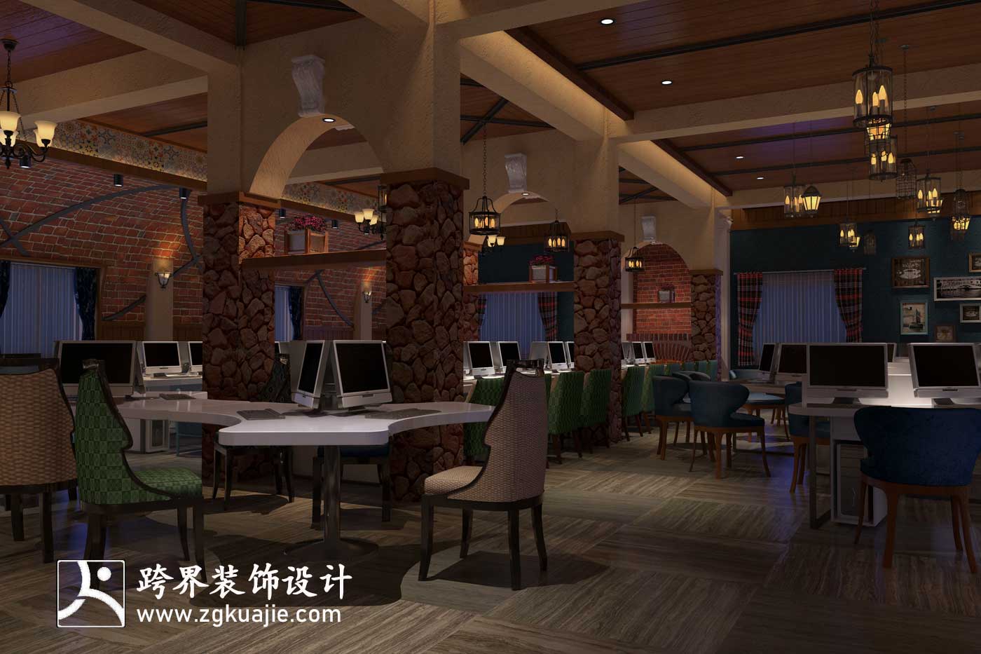 海南跨界装饰设计三亚竞技场网盟栗子沟店